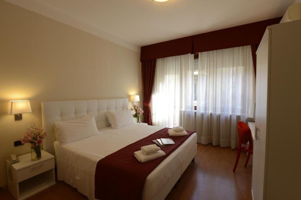Hotel Tourist Torino Eksteriør bilde
