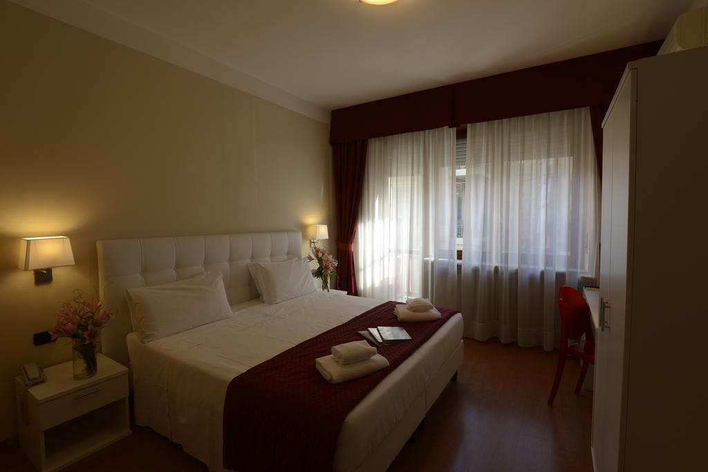 Hotel Tourist Torino Eksteriør bilde