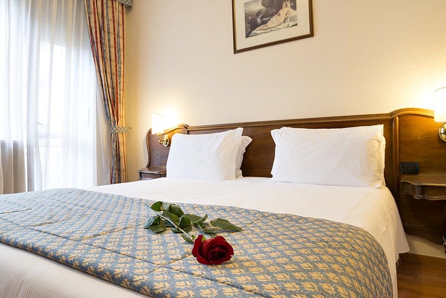Hotel Tourist Torino Eksteriør bilde