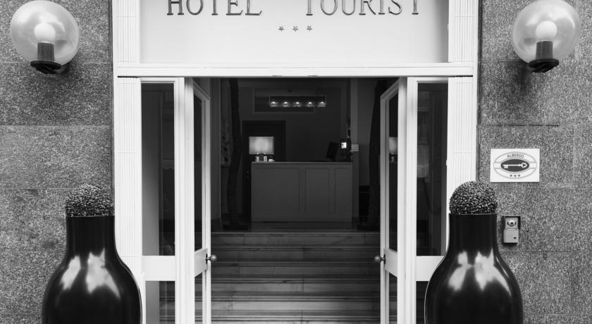 Hotel Tourist Torino Eksteriør bilde